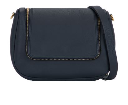 Vere Soft Satchel, front view